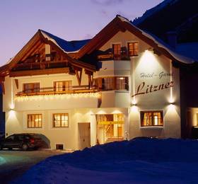 Hotel Garni Litzner в Ишгле