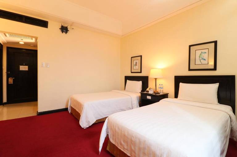 Bayview Park Hotel Manila