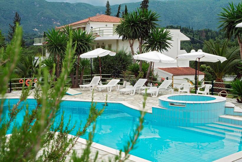 Villa Marinos Греция, Корфу