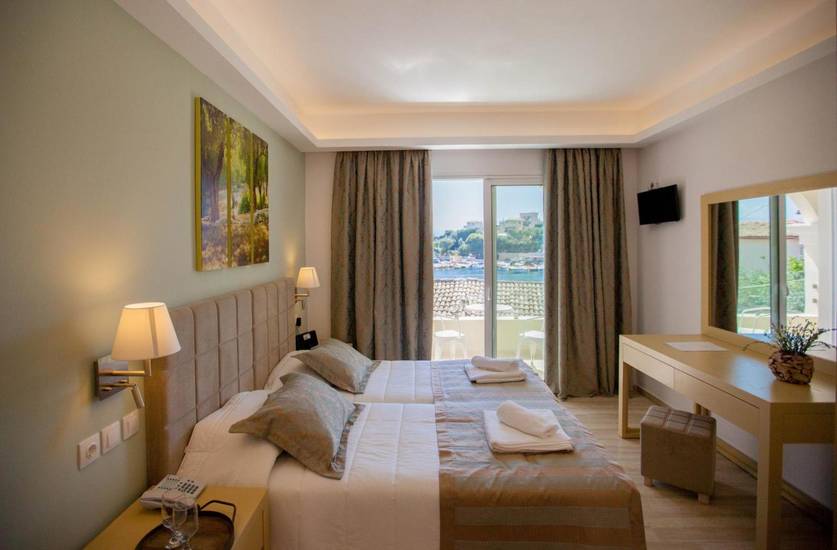 Melina Bay Boutique Hotel 3* Греция, Корфу