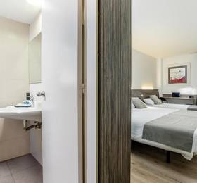 Hotel HC Mollet Barcelona в Сабаделе