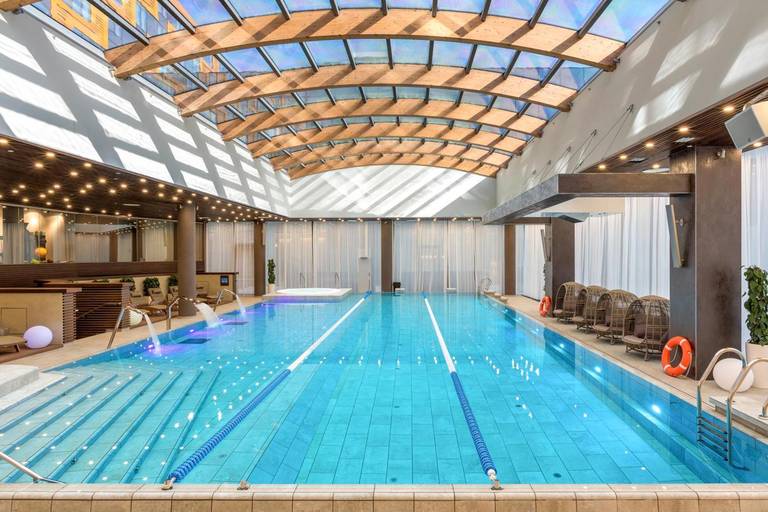 Hilton Санкт-Петербург Экспофорум
