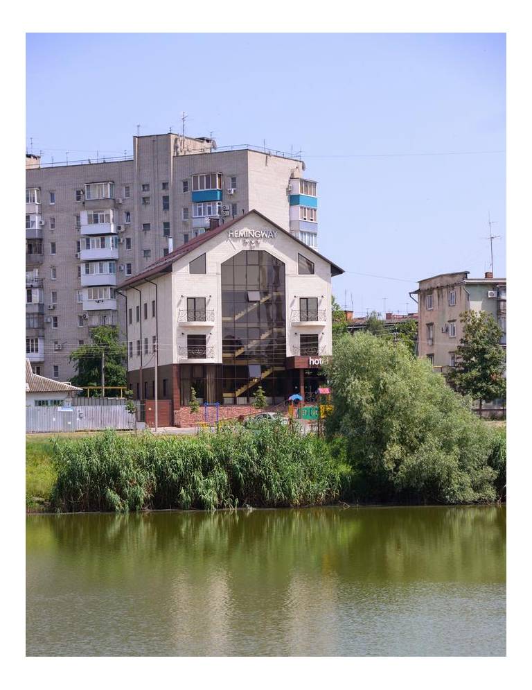 Гостиница Хемингуэй