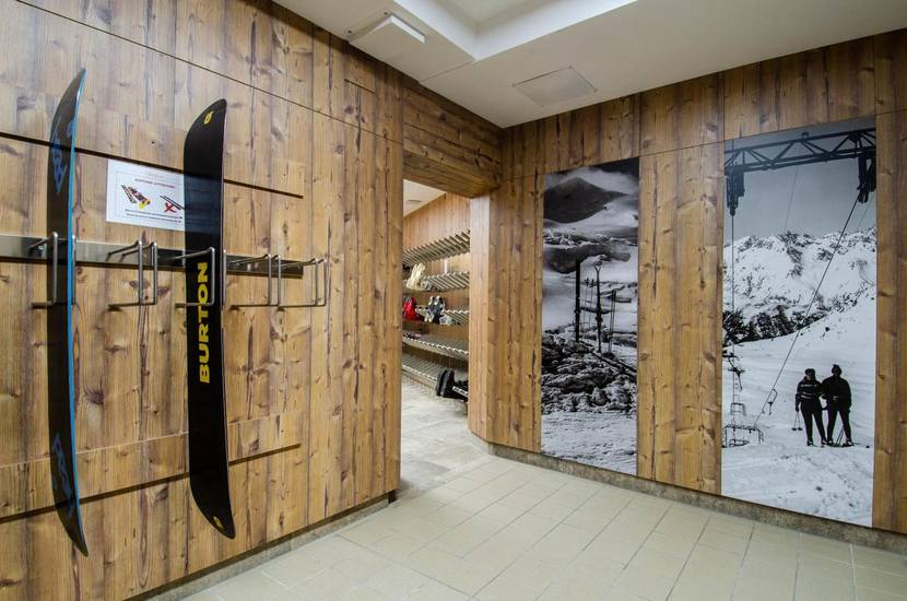 Hotel Garni Golfais Австрия, Ишгль