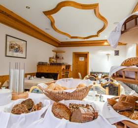 Hotel Garni Golfais в Ишгле