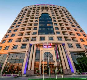 Mercure Grand Hotel Seef в Манаме