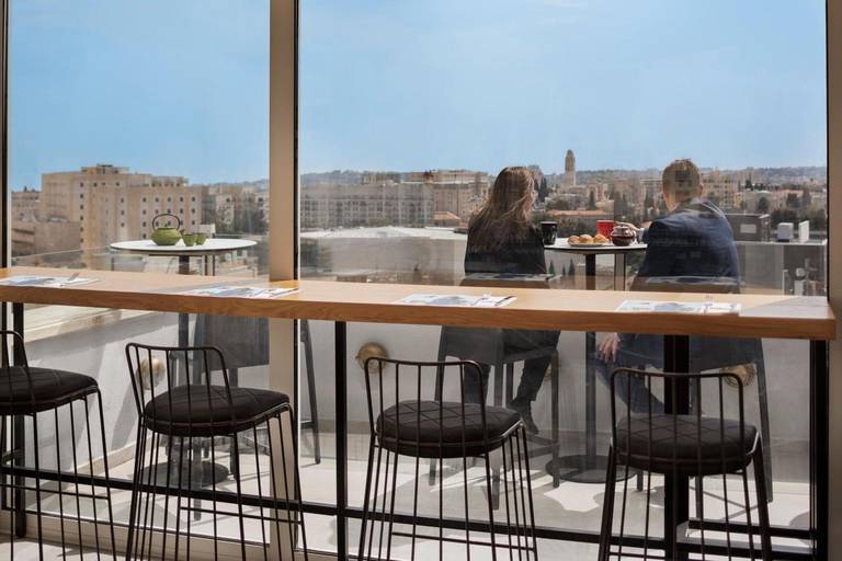 ibis Styles Jerusalem City Center