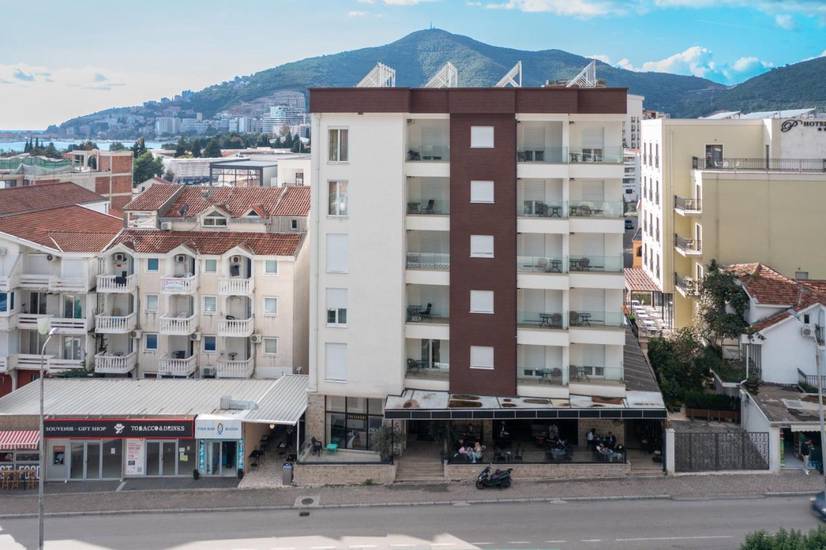 Hotel 219 Budva Черногория, Будва