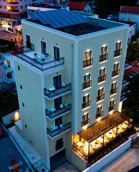 Hotel Pozzo 4* Черногория, Будва