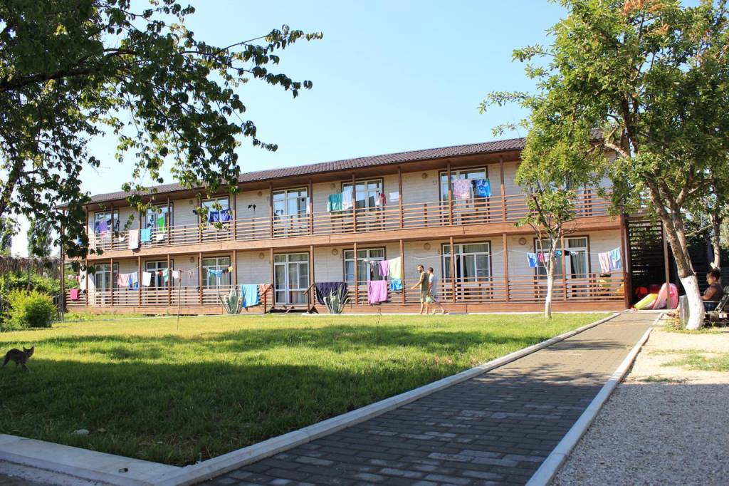 Гостевой дом Amshin