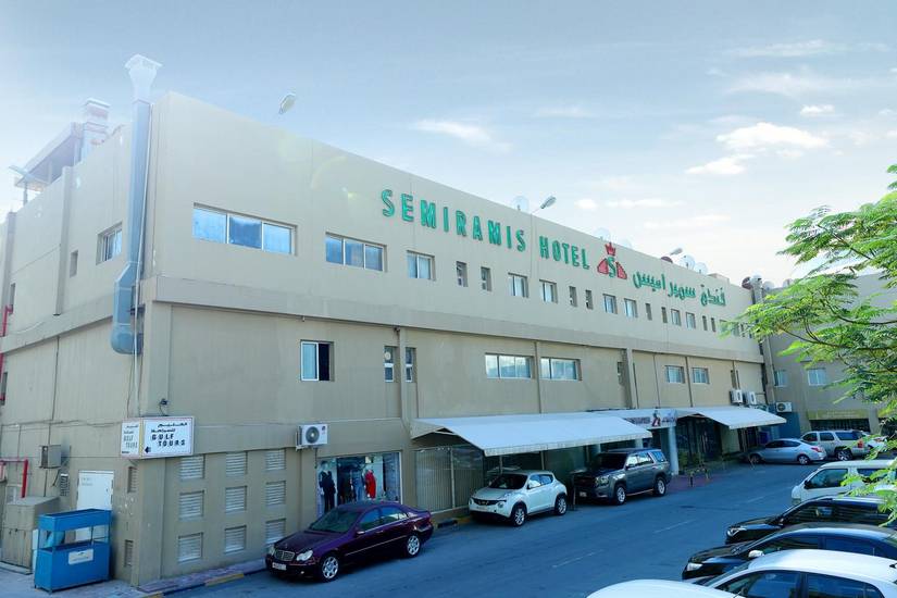 Semiramis Hotel 3* Бахрейн, Манама
