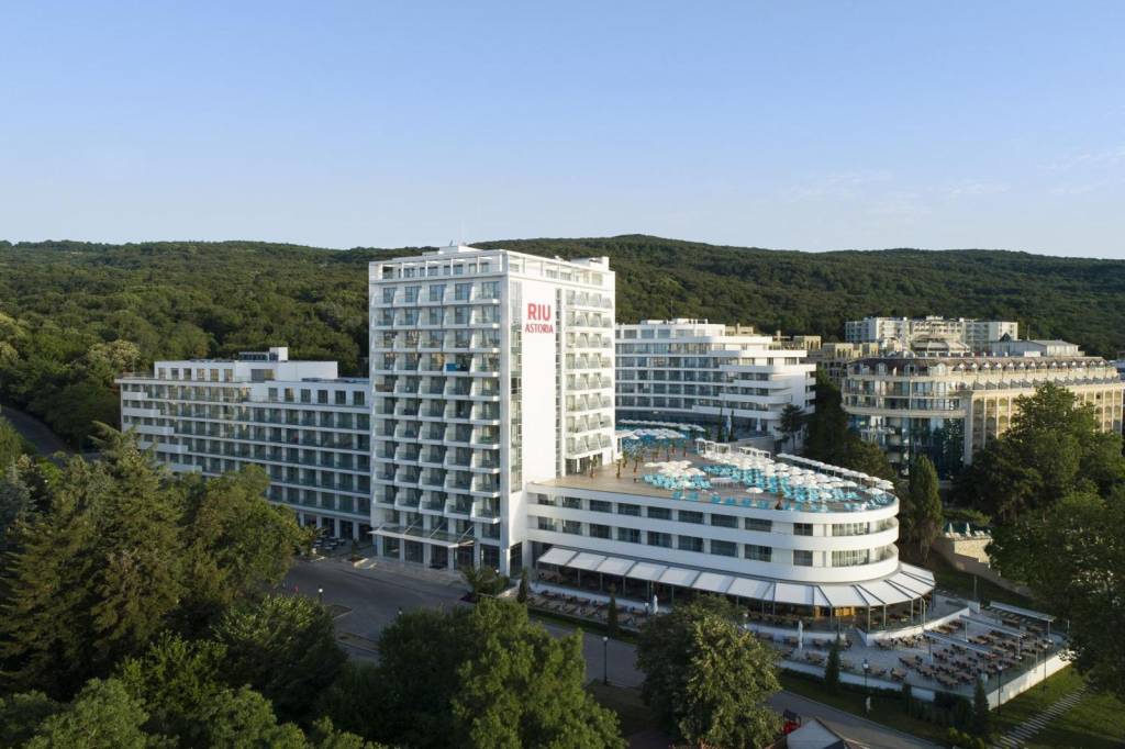 RIU Astoria 4*