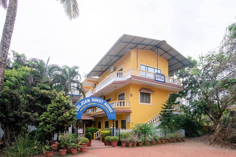 Celjoan Guest House