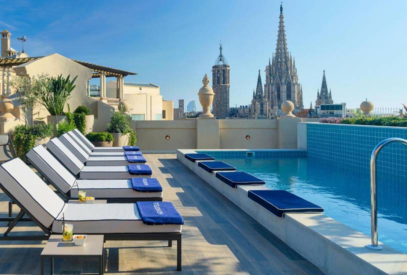H10 Madison 4* Испания, Барселона