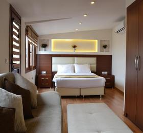 Seven Days Hotel в Стамбуле