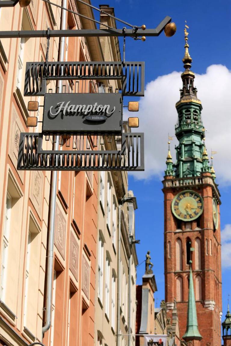 Hampton by Hilton Gdansk Old Town