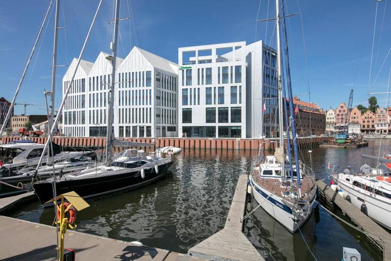 Holiday Inn Gdansk - City Centre