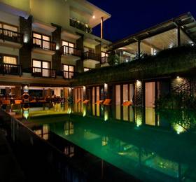 Туры в The Kirana Canggu Hotel в Индонезии