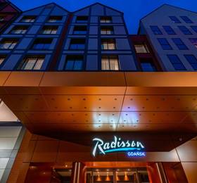 Отдых в Radisson Hotel & Suites - Польша, Гданьск
