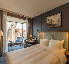 Radisson Hotel & Suites в Гданьске