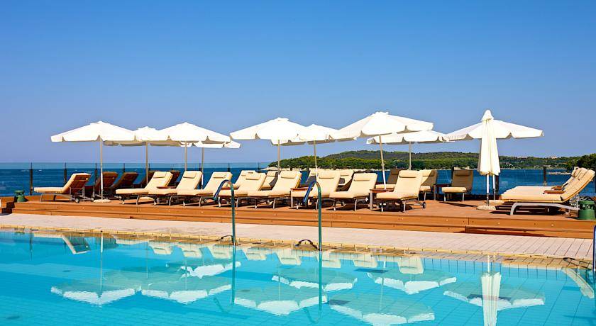 Splendid Pula Resort 3* Хорватия, Пула
