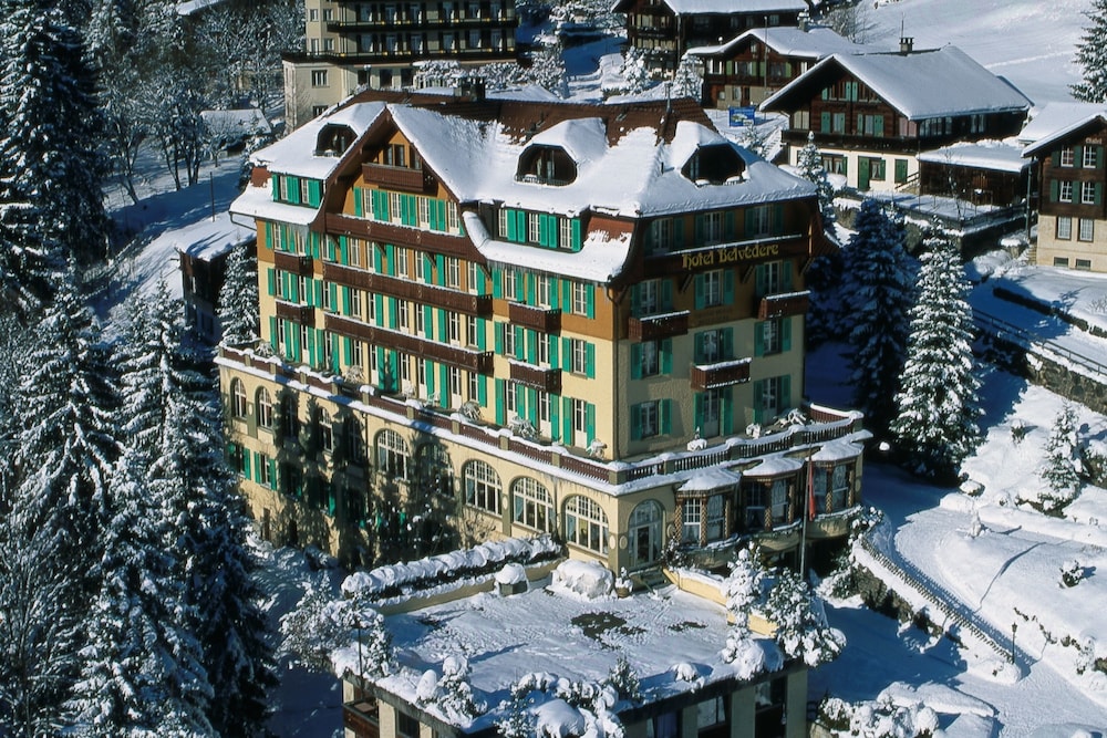 Hotel Belvedere 3*