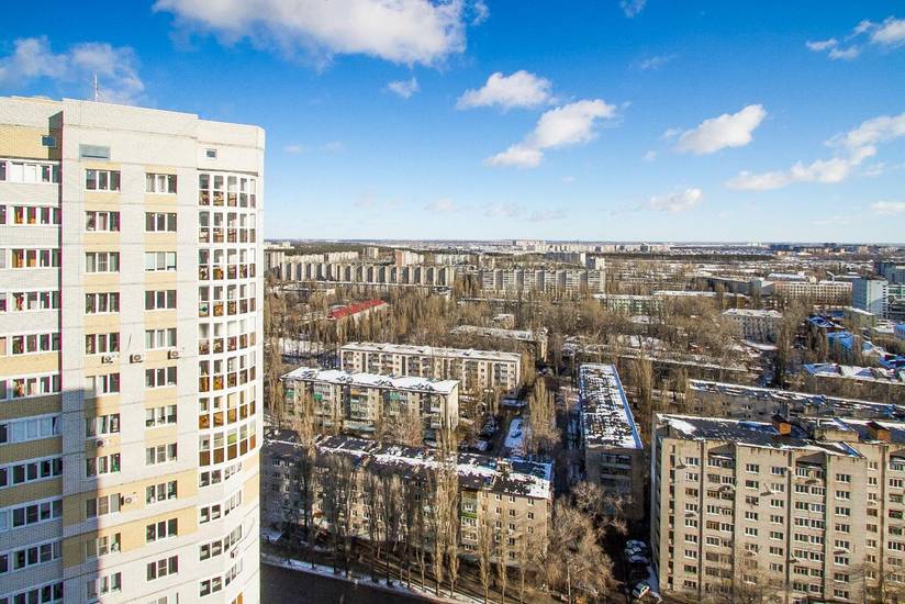Гостиница Полет Россия, Воронеж