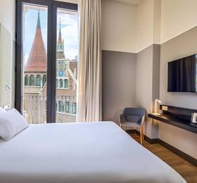 Туры в Occidental Diagonal 414 в Испании