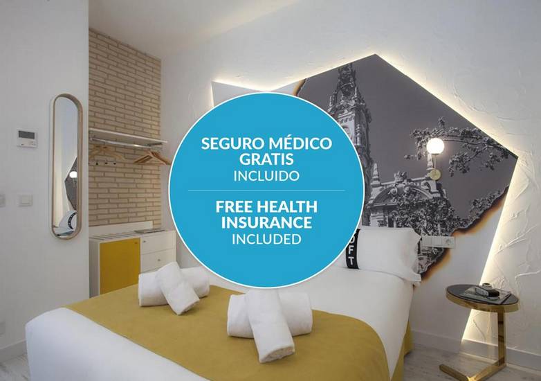 Casual Socarrat Valencia 3* Испания, Валенсия
