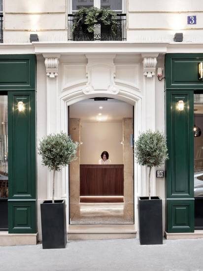 Newhotel Le Voltaire 4* Франция, Париж