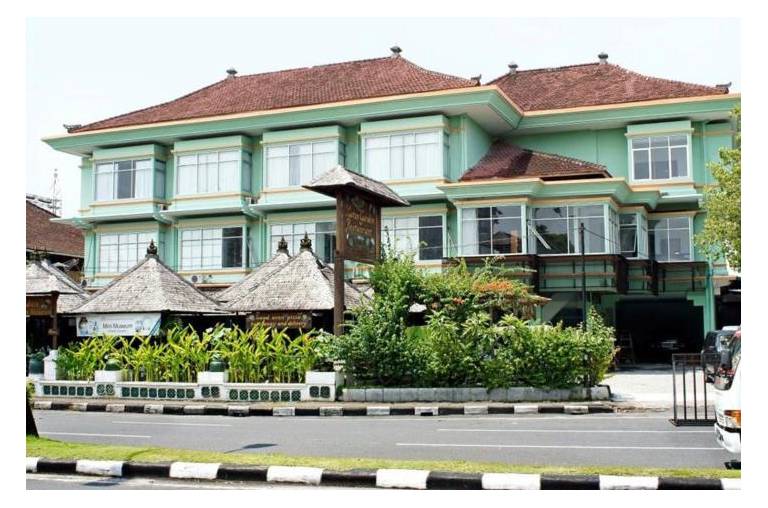 The Studio Inn Nusa Dua