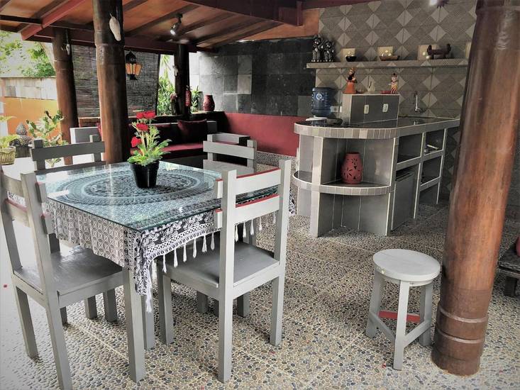 Villa Dua 4* Индонезия, Бали