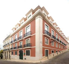 Lisbon Serviced Apartments - Chiado Emenda в Лиссабоне