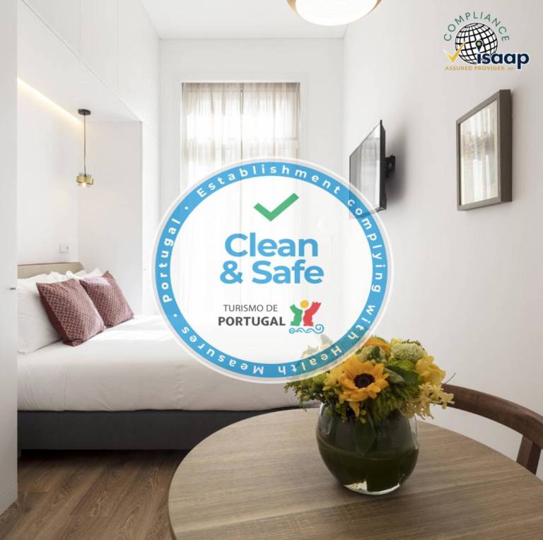 Lisbon Serviced Apartments - Chiado Emenda