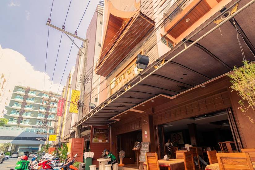Lotus Hotel Patong 2* Таиланд, Пхукет