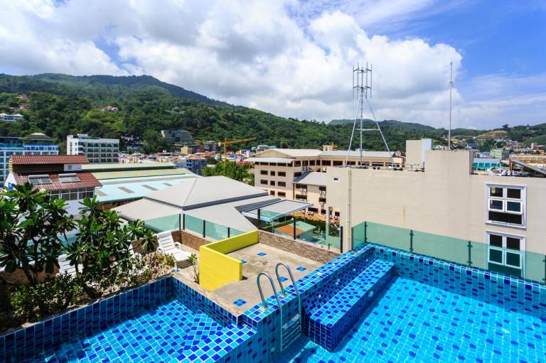 M.U.DEN Patong Phuket Hotel