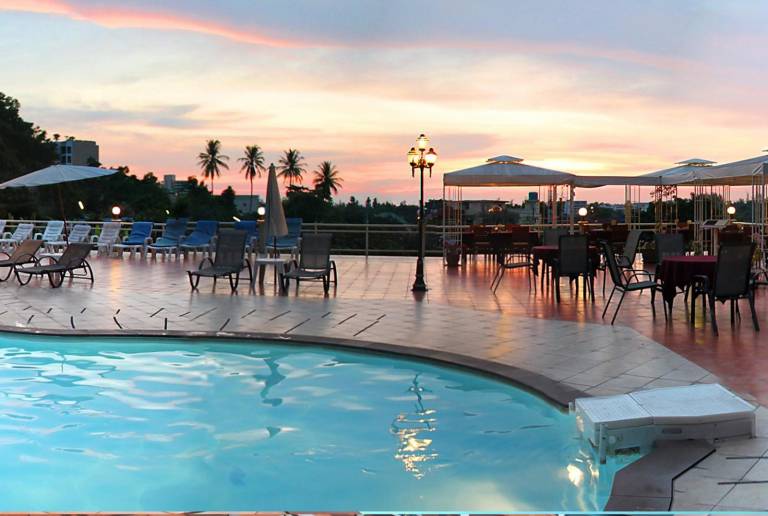 Manohra Cozy Resort