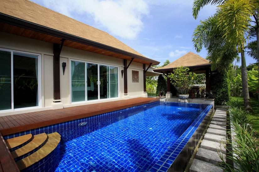 Modern Thai Villa Rawai 5* Таиланд, Пхукет