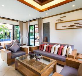 Отдых в Nai Harn Baan-Bua Villas - Таиланд, Пхукет