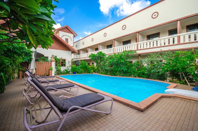 Namphung Phuket 4* Таиланд, Пхукет