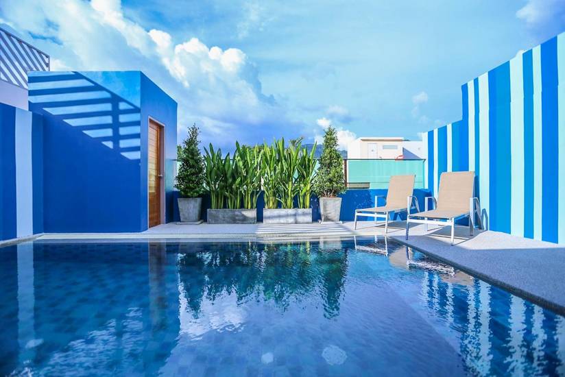 Ocean and Ole Patong Hotel 3* Таиланд, Пхукет