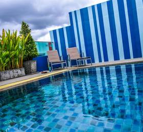 Ocean and Ole Patong Hotel в Пхукете