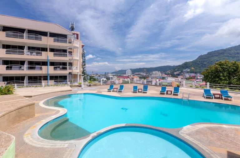 Patong 7days Premium Hotel Phuket