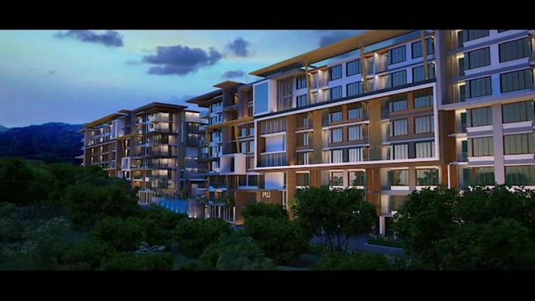 Penthouse Patong