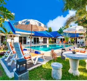Туры в Phuket Airport Hotel в Таиланде