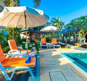 Отдых в Phuket Airport Hotel - Таиланд, Пхукет