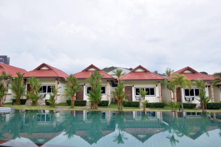 Phuket Airport Villa