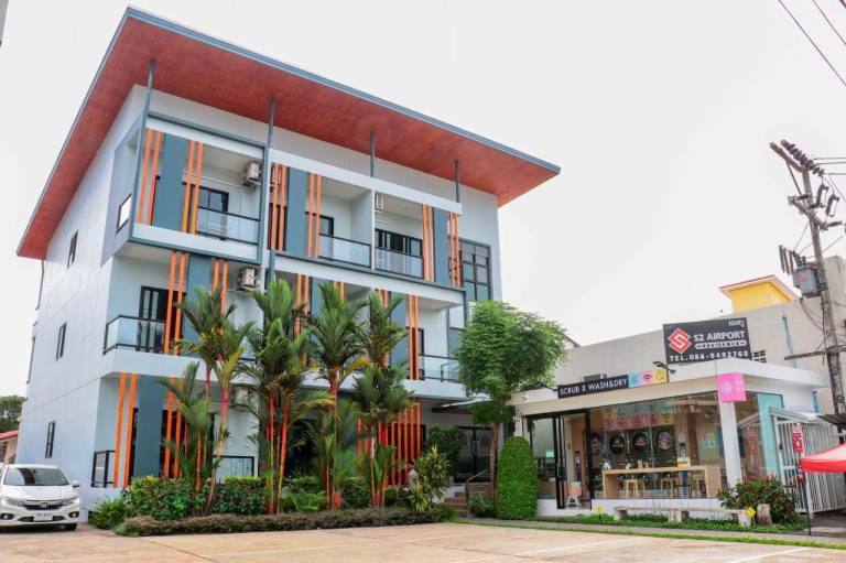 S2 Airport Residence