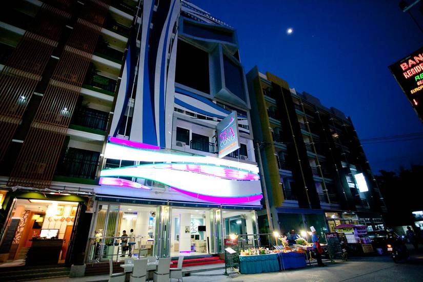 Sea Cono Boutique Hotel 3* Таиланд, Пхукет