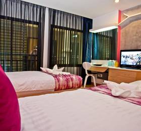 Туры в Sea Cono Boutique Hotel в Таиланде